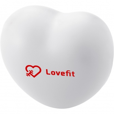 Logo trade promotional products picture of: Heart stress reliever